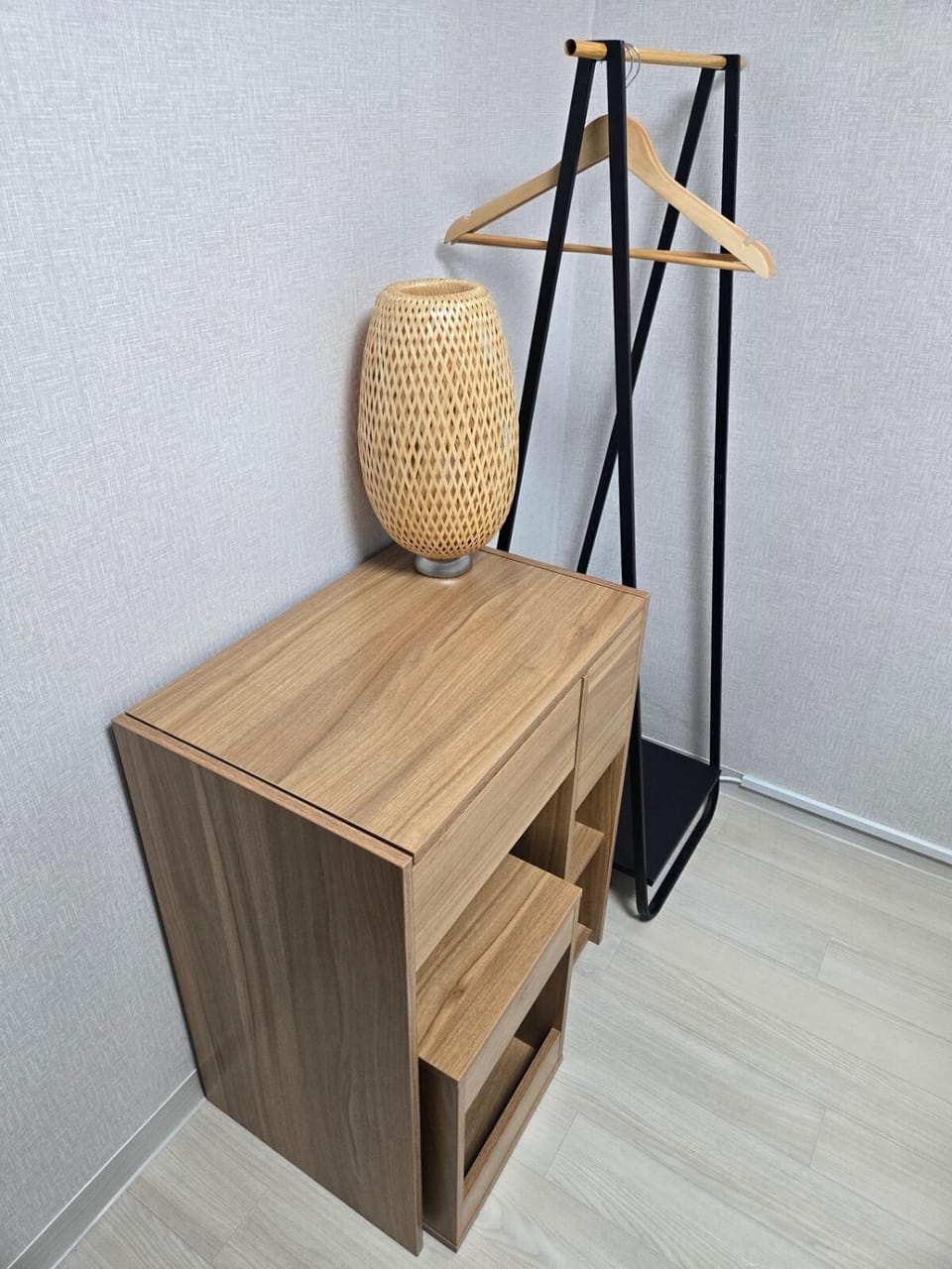 Hidden Blue 101 in Gangnam Apartment in Seoul