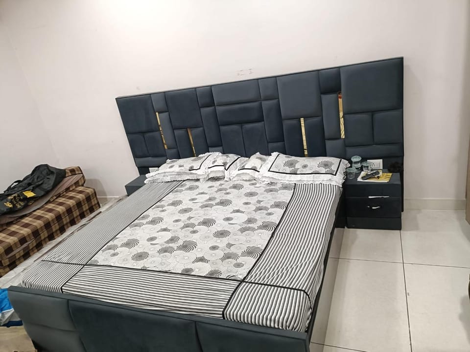 2 Bed 1 Living 1 Kitchen in heart of city close to Busstand Apartment in Punjab, India