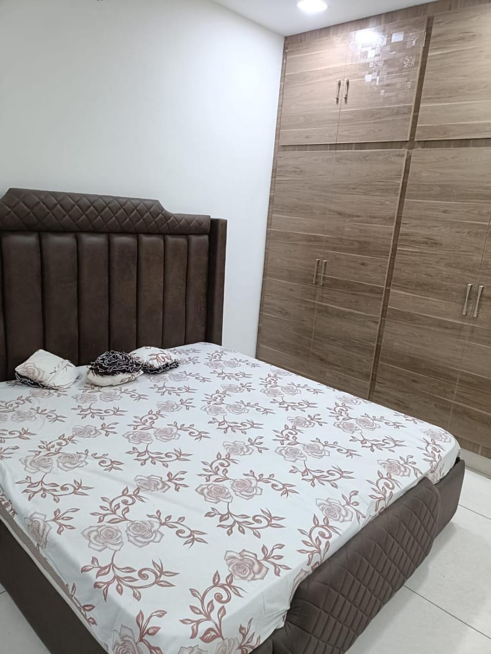 2 Bed 1 Living 1 Kitchen in heart of city close to Busstand Apartment in Punjab, India