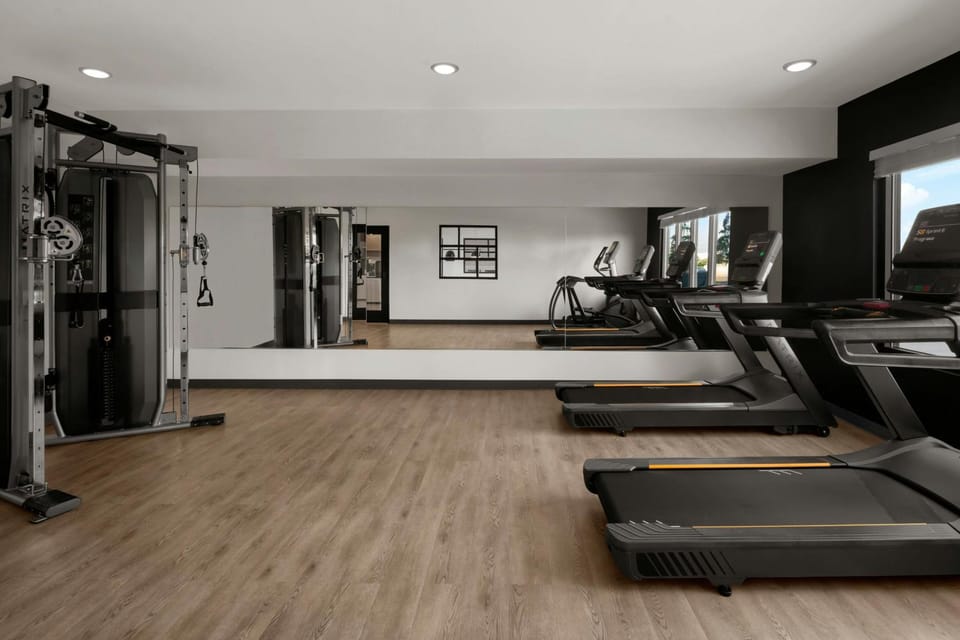 Fitness centre/facilities, Fitness centre/facilities