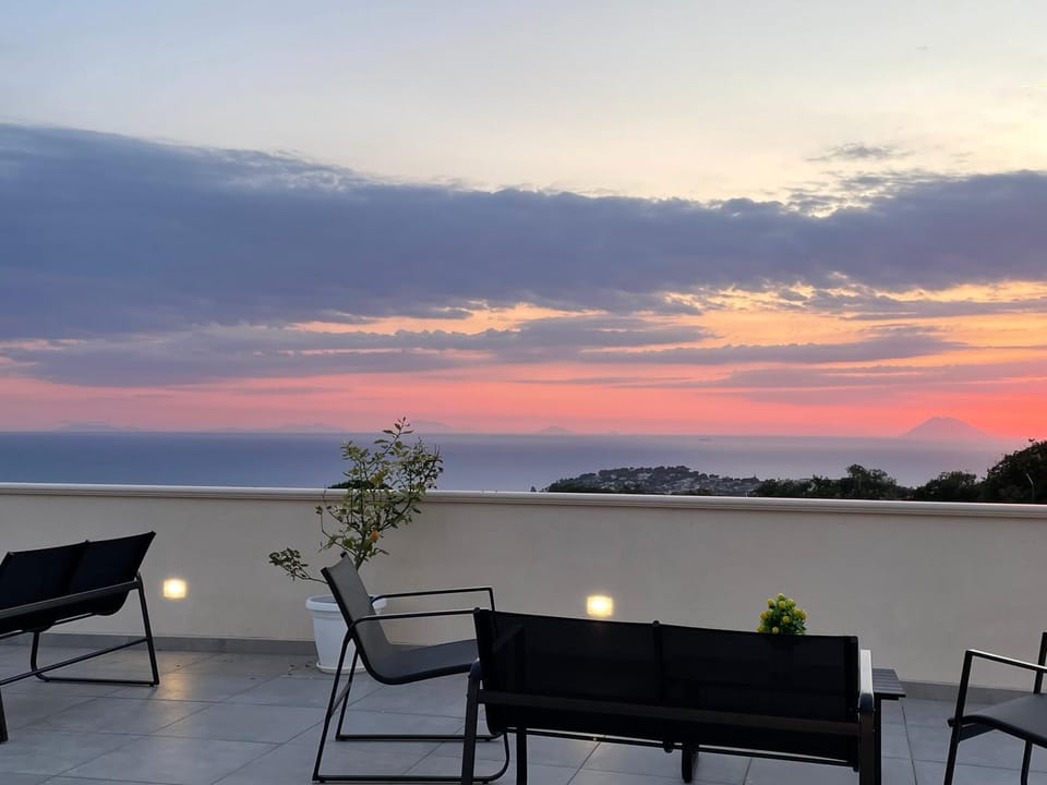 Balcony/Terrace, Sunset