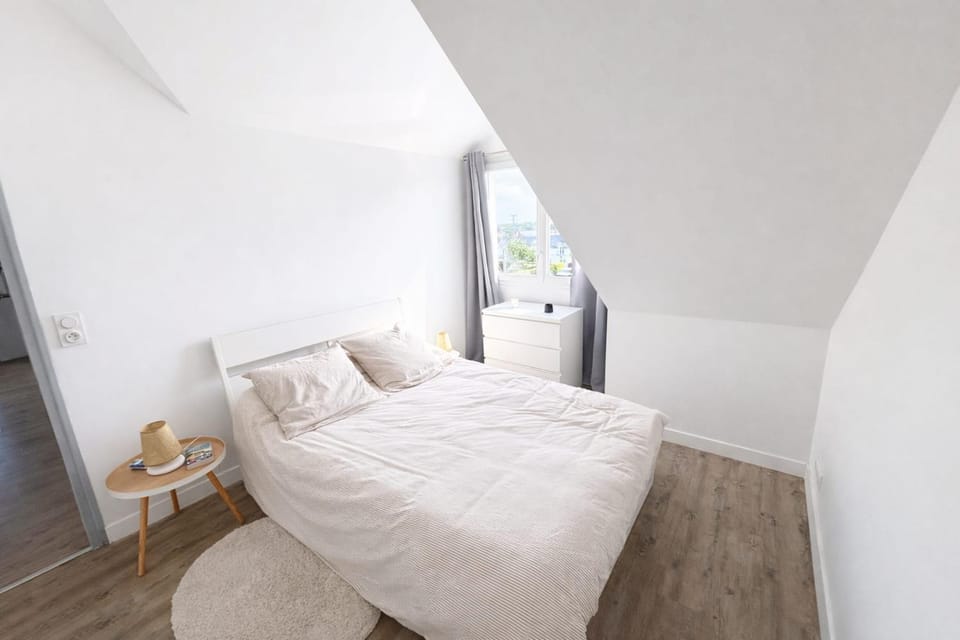 Apartment with garden and parking La Baule Apartment in La Baule-Escoublac