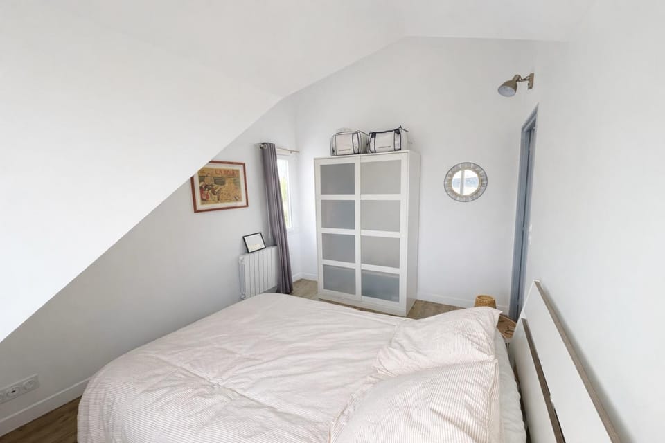 Apartment with garden and parking La Baule Apartment in La Baule-Escoublac
