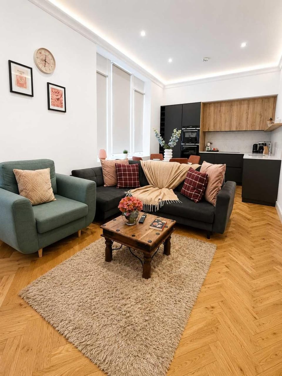 Stylish One-Bedroom near Edgware Rd Apartment in City of Westminster