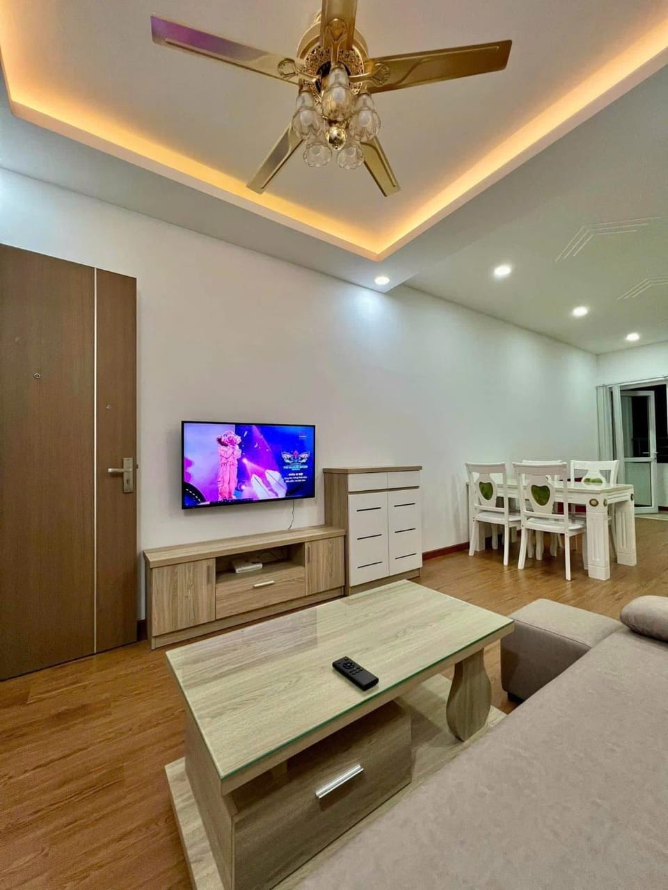 Homes in Mường Thanh Viễn Triều Apartment Apartment in Nha Trang