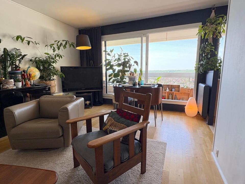 Balcony/Terrace, Living room