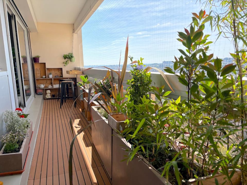 Balcony/Terrace