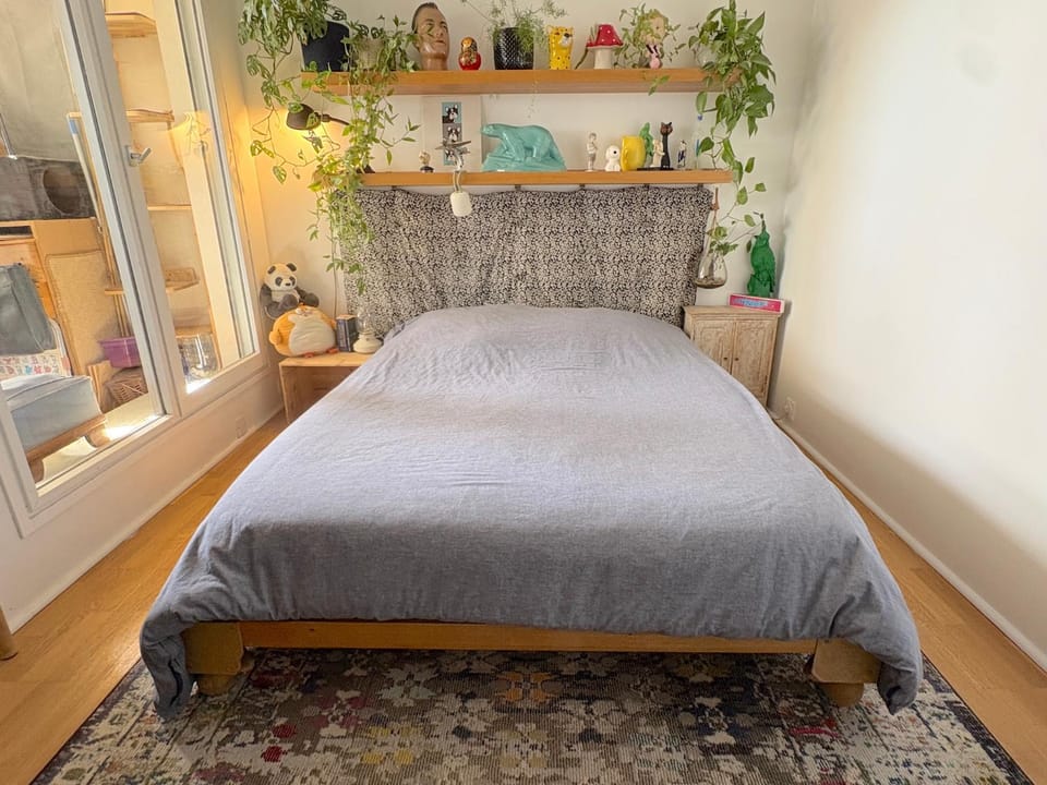 Balcony/Terrace, Photo of the whole room, Bedroom