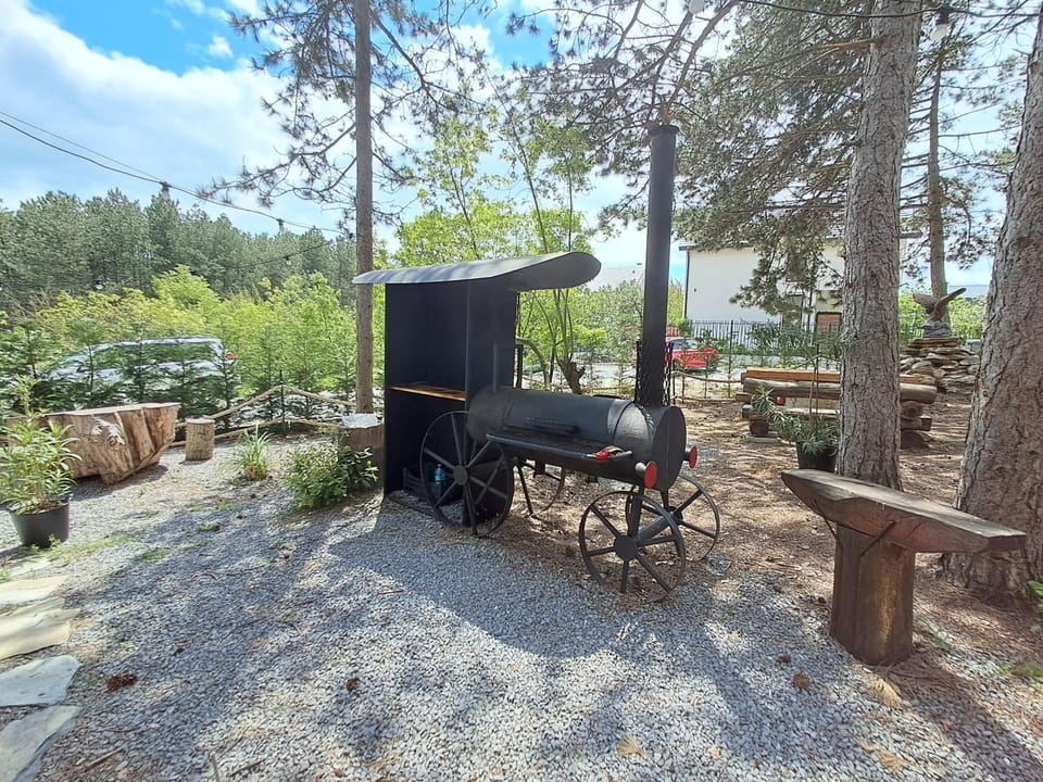 BBQ facilities