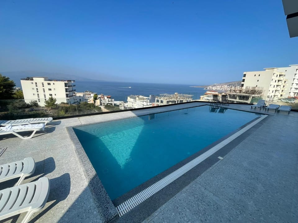 PANORAMA F2 SeaView Apartment Apartment in Sarandë
