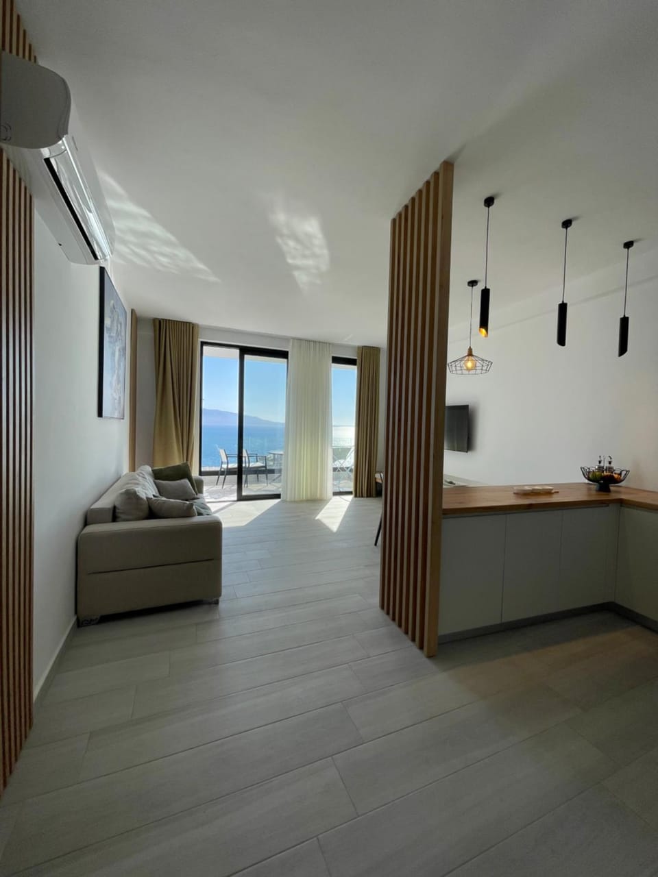 PANORAMA F2 SeaView Apartment Apartment in Sarandë