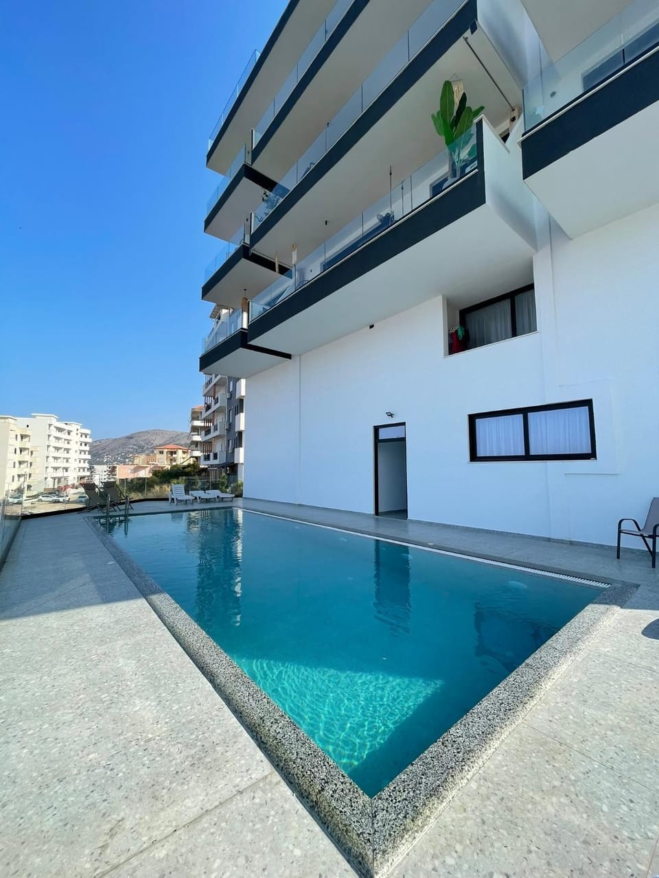 PANORAMA F2 SeaView Apartment Apartment in Sarandë