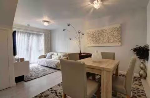 Oak Cottage Annexe High Woodside Farm Apartment in Lanchester