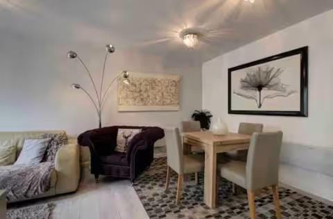 Oak Cottage Annexe High Woodside Farm Apartment in Lanchester
