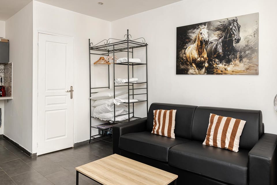 Studio Le Lotus Charme Vieux Orléans Apartment in Orléans