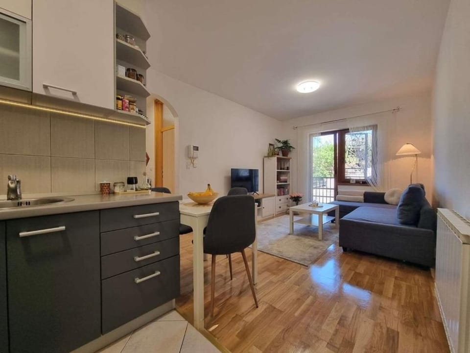 The Golden Nest Apartment in Sarajevo
