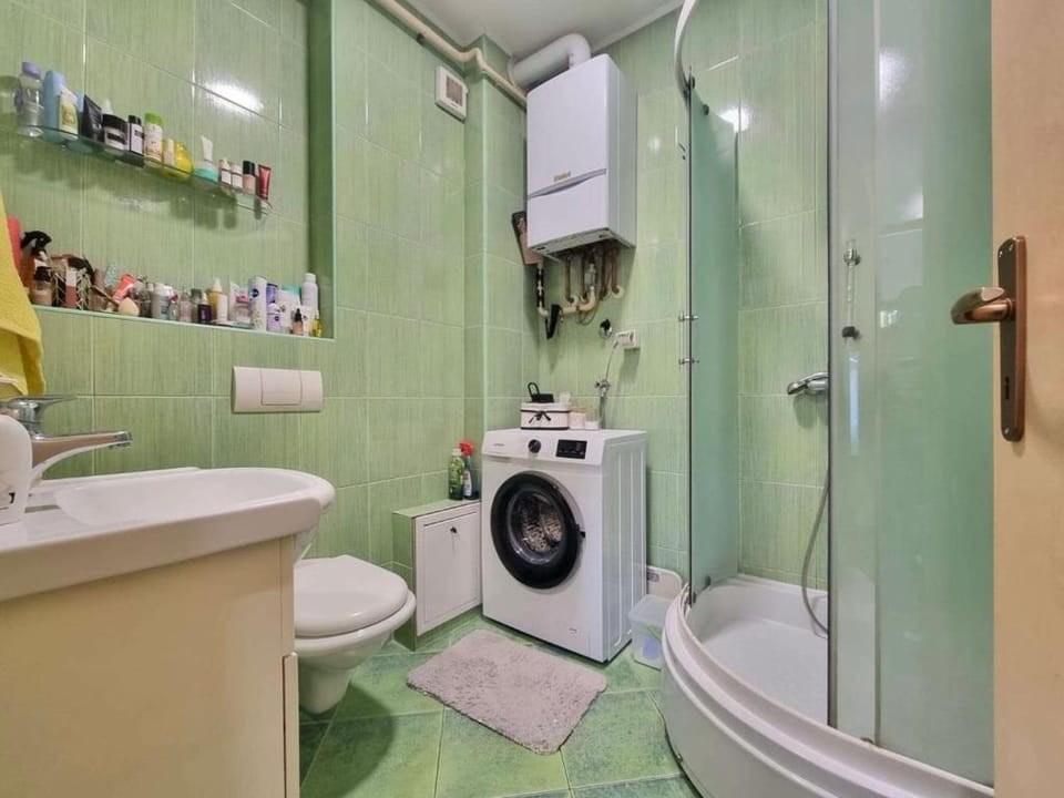 The Golden Nest Apartment in Sarajevo