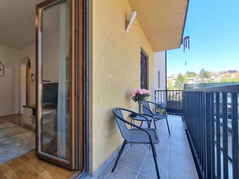The Golden Nest Apartment in Sarajevo