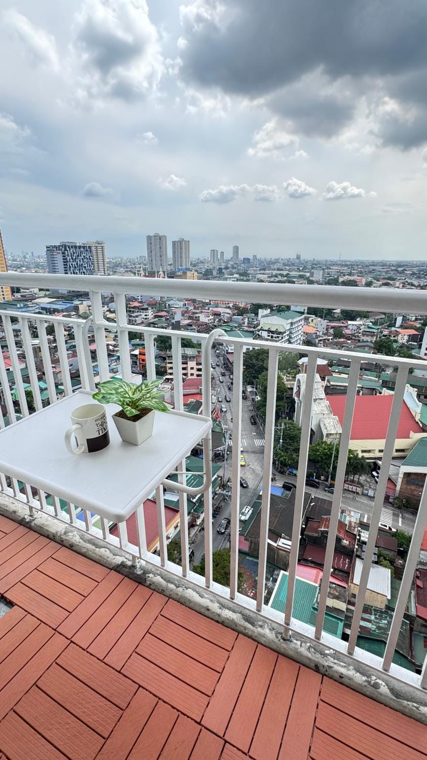 Grass Residence Belles Place Bed and Breakfast in Quezon City