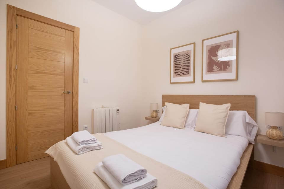 Centrally located apartment for 4 people Apartment in Bilbao
