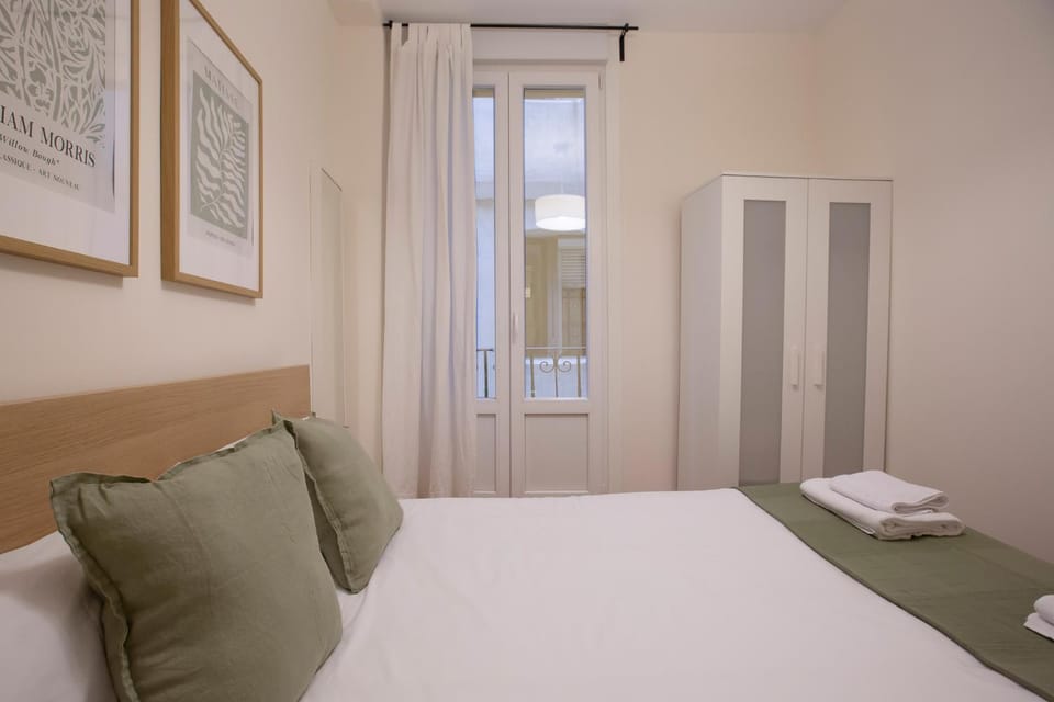 Centrally located apartment for 4 people Apartment in Bilbao