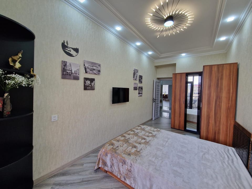 CAPITAL PLAZA TIV Apartment Apartment in Baku