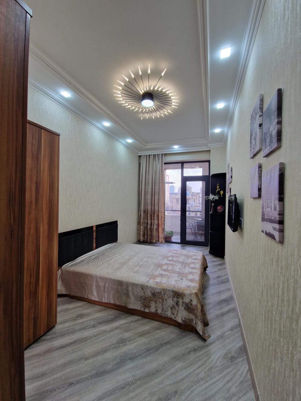 CAPITAL PLAZA TIV Apartment Apartment in Baku
