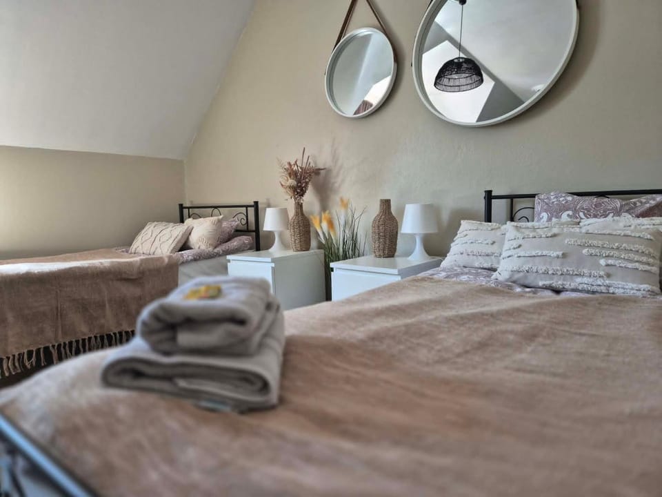 Pokój 102 Boho Hotel in Masovian Voivodeship