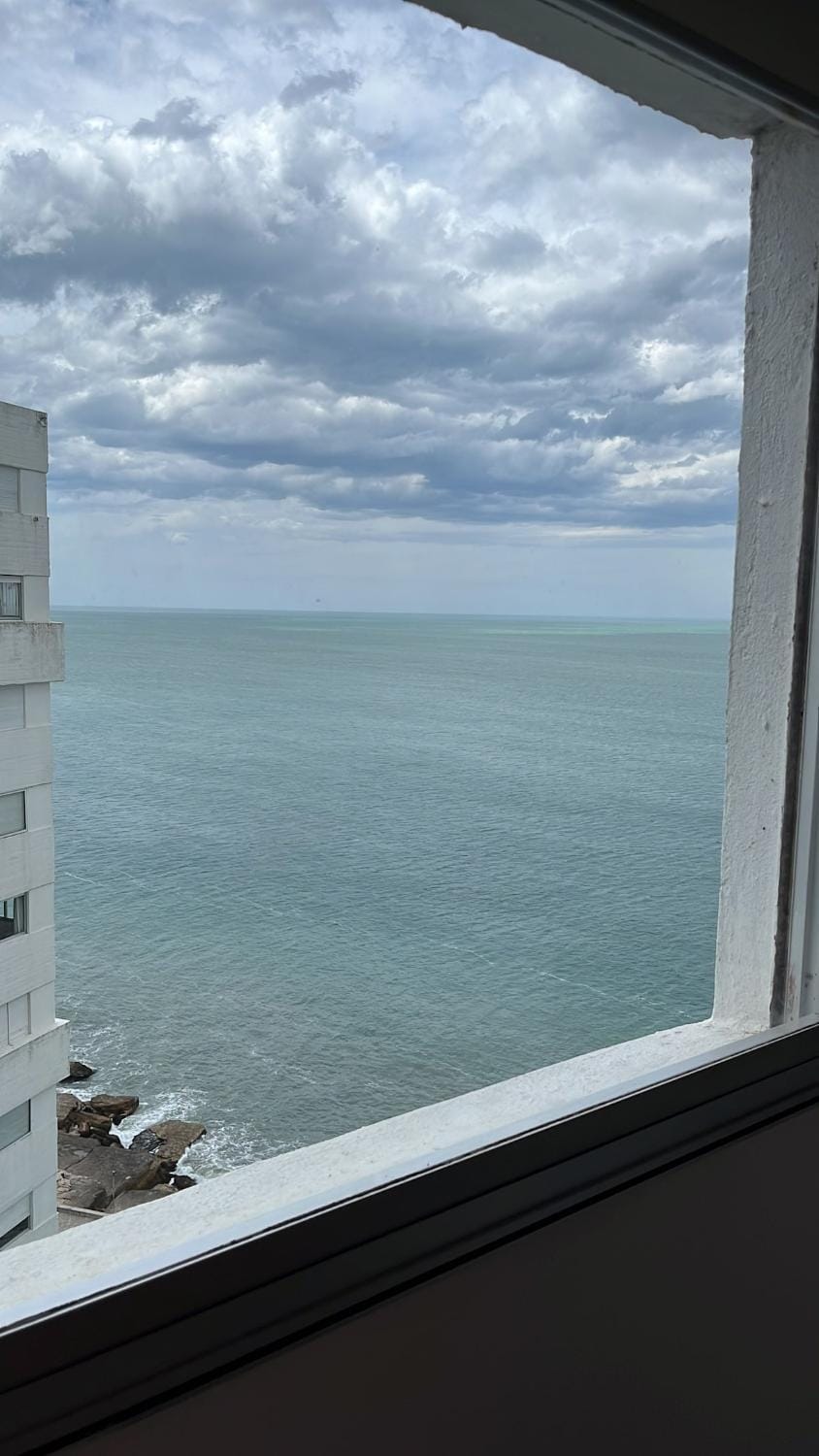 Departamento Frente al Mar Apartment in Mar del Plata