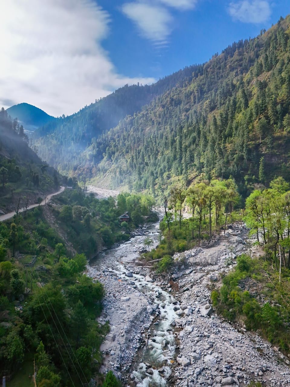Neervan By Tirva Hotel in Himachal Pradesh