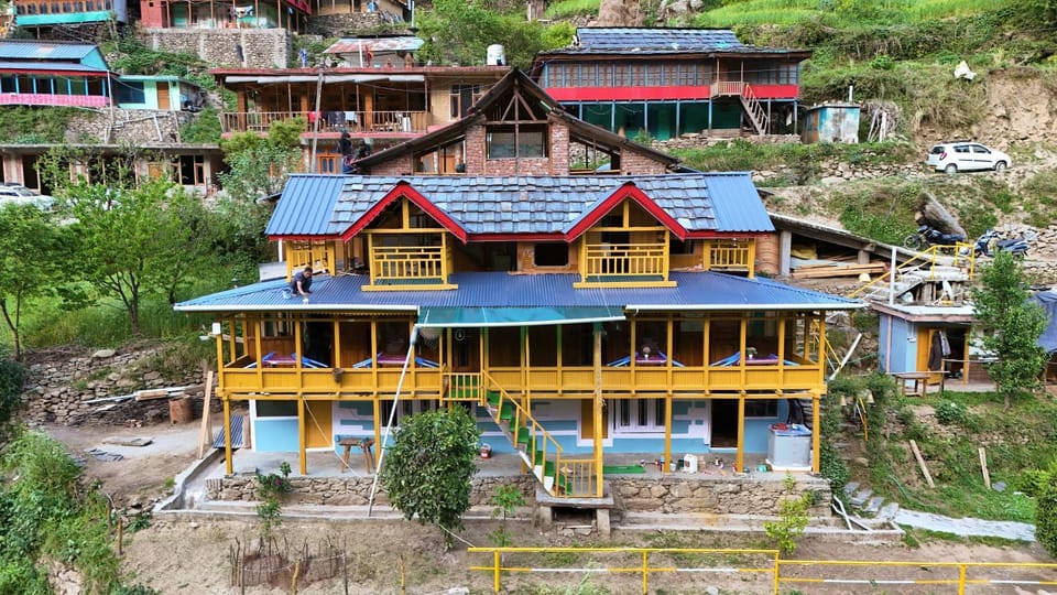 Neervan By Tirva Hotel in Himachal Pradesh