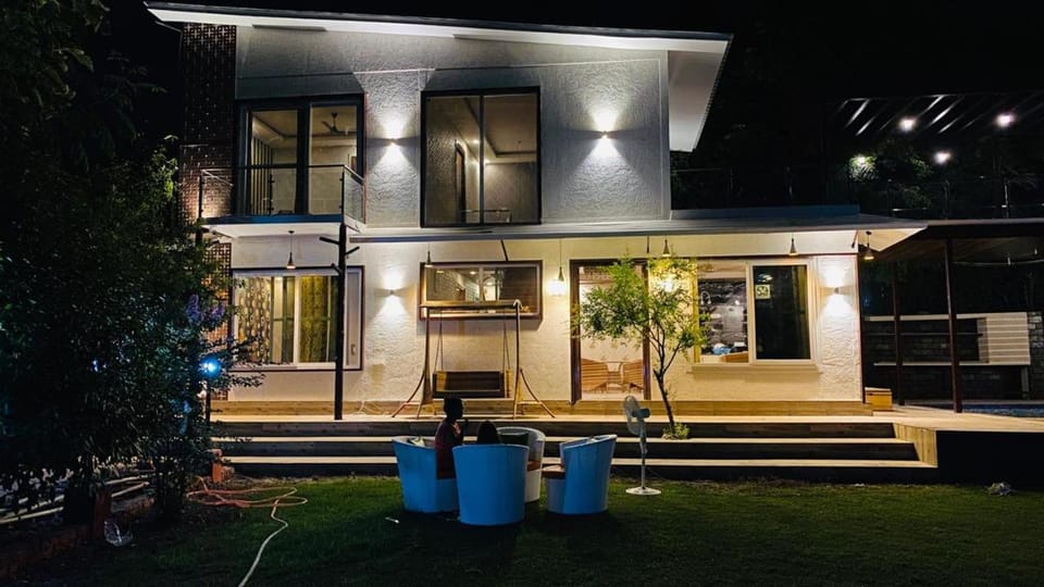 Angel Garden Farmhouse Villa in Noida