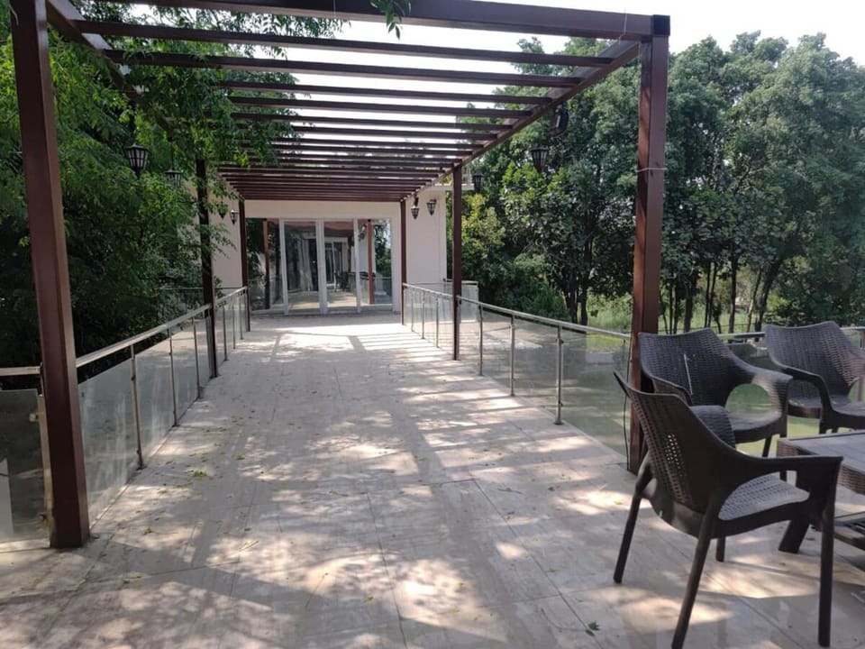 Angel Garden Farmhouse Villa in Noida