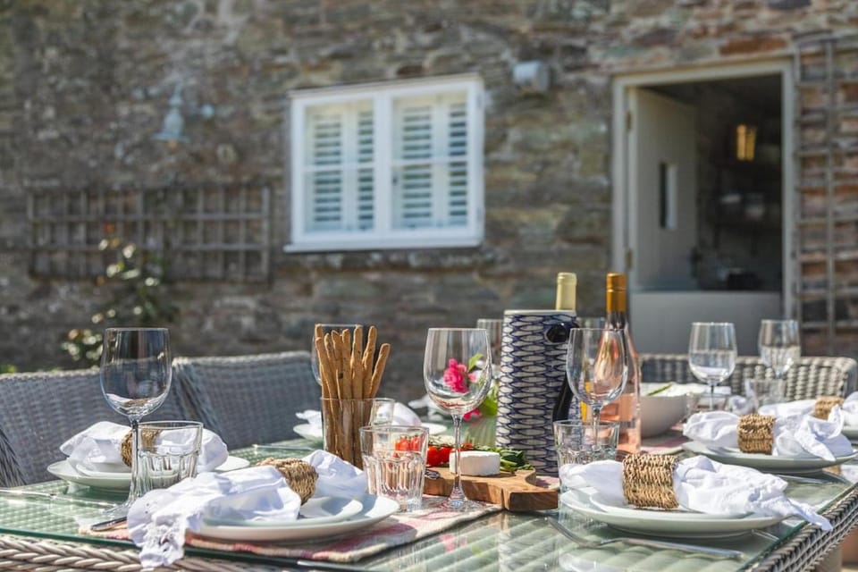Summer Cottage House in Salcombe