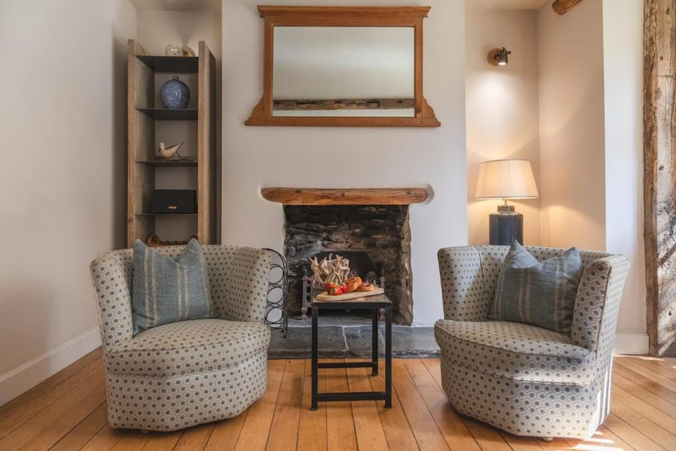 Summer Cottage House in Salcombe