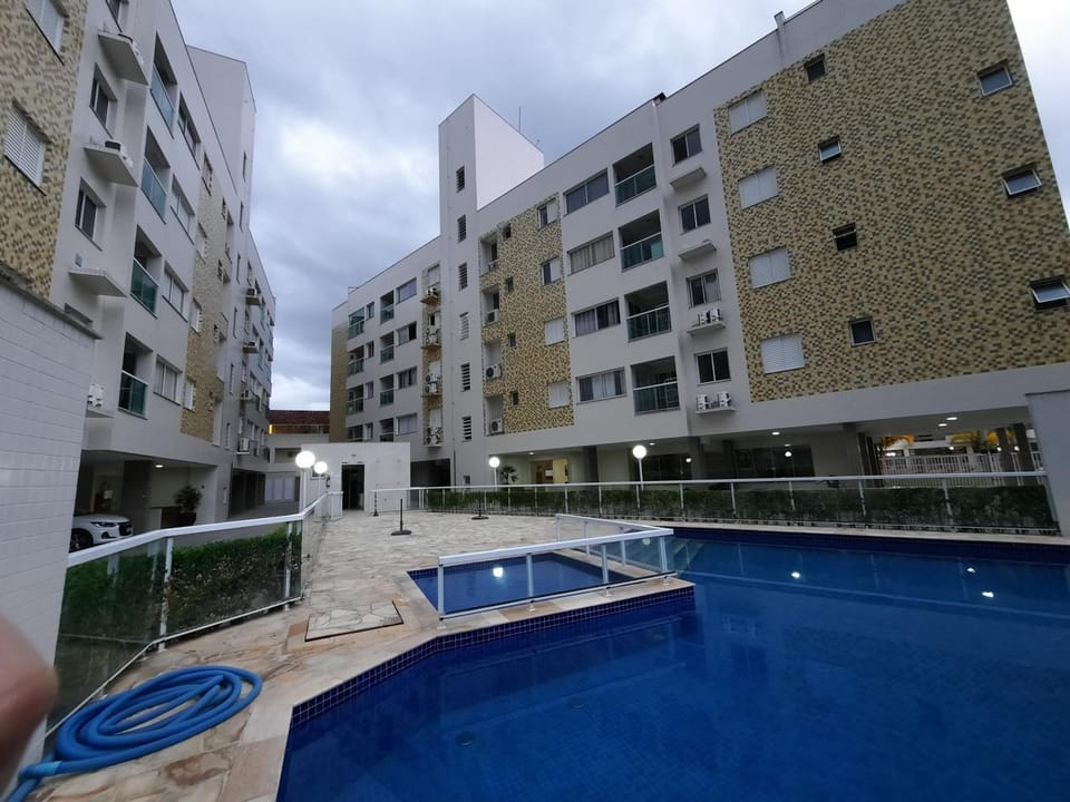 Apartamento Avenida Wilson Apartment in Ubatuba
