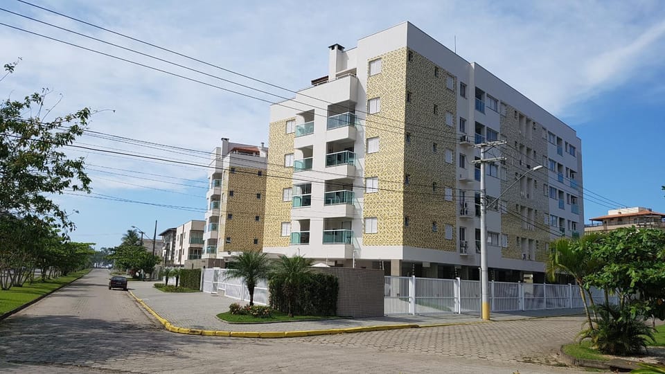 Apartamento Avenida Wilson Apartment in Ubatuba