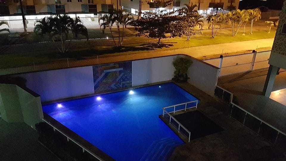 Apartamento Avenida Wilson Apartment in Ubatuba