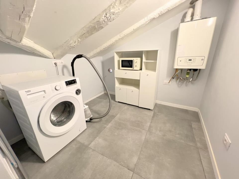 washing machine