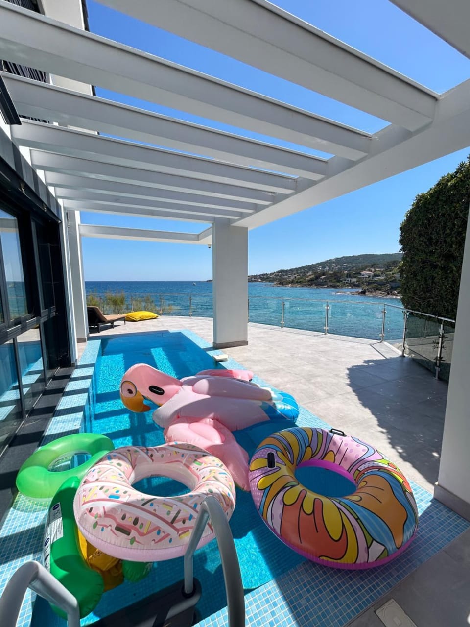Villa BB - direct acces to sea Villa in Roquebrune-sur-Argens