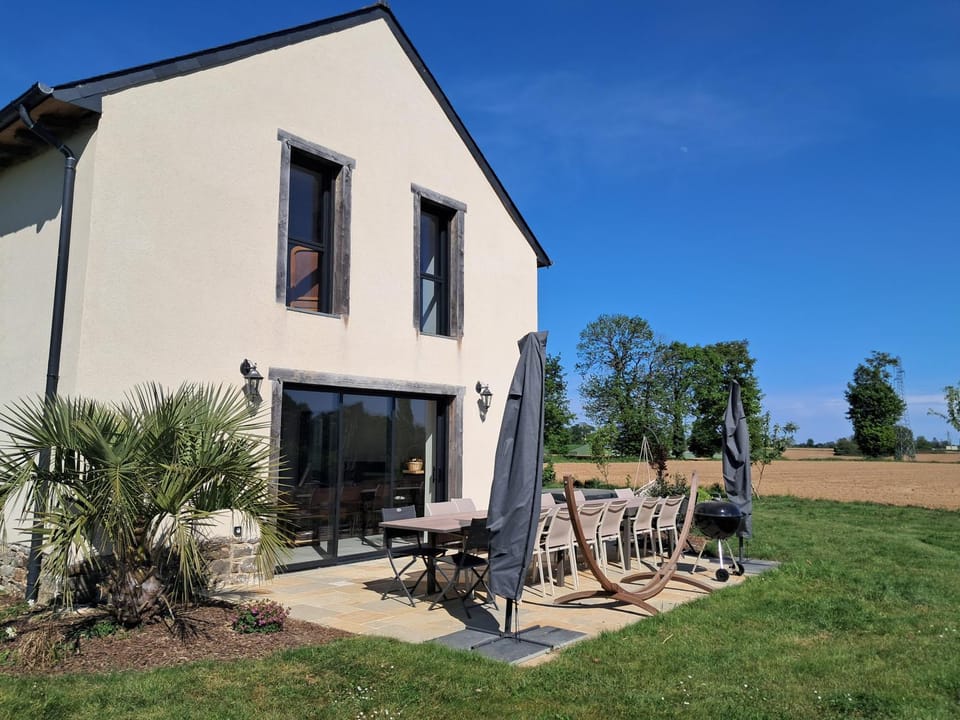 Au calme à la campagne - 6 pers - House in Brittany