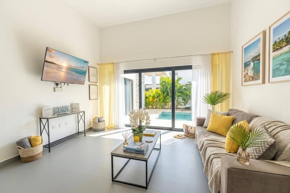 Modern Luxury Villa in Sosua Ocean Village Villa in Sosua