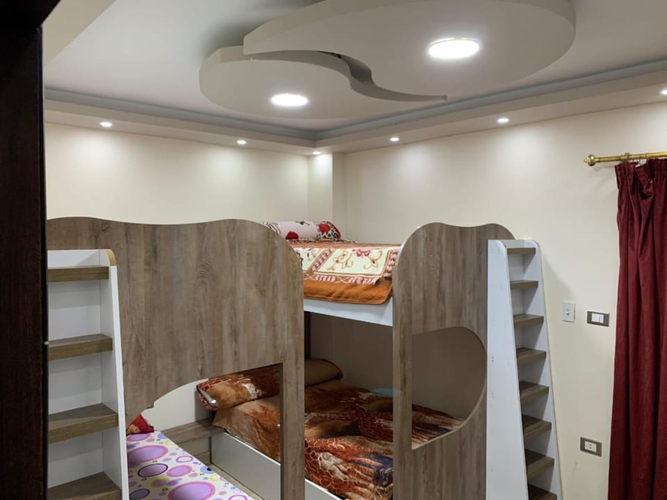 chalet with garden fully air-conditioned, Badr Village Km 82 Apartment in Egypt