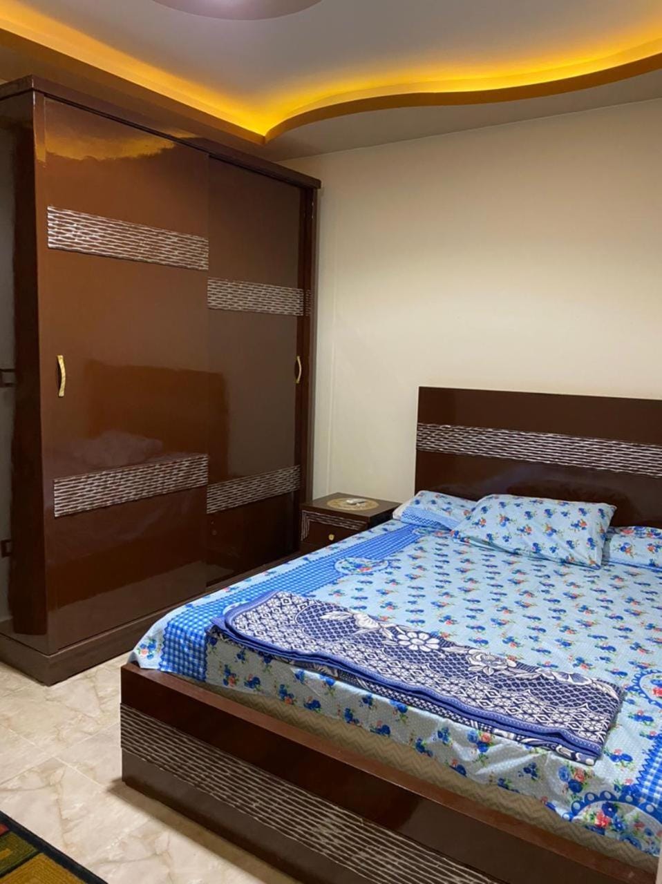 chalet with garden fully air-conditioned, Badr Village Km 82 Apartment in Egypt