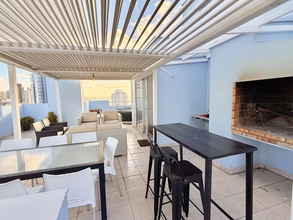 PHPunta CapFerrat, Penthouse Duplex, Jacuzzi y BBQ Apartment in Punta del Este