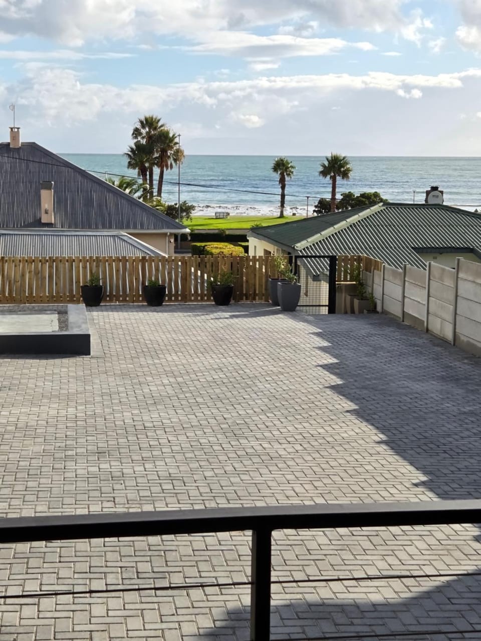 Charla on the Beach Villa in Cape Town