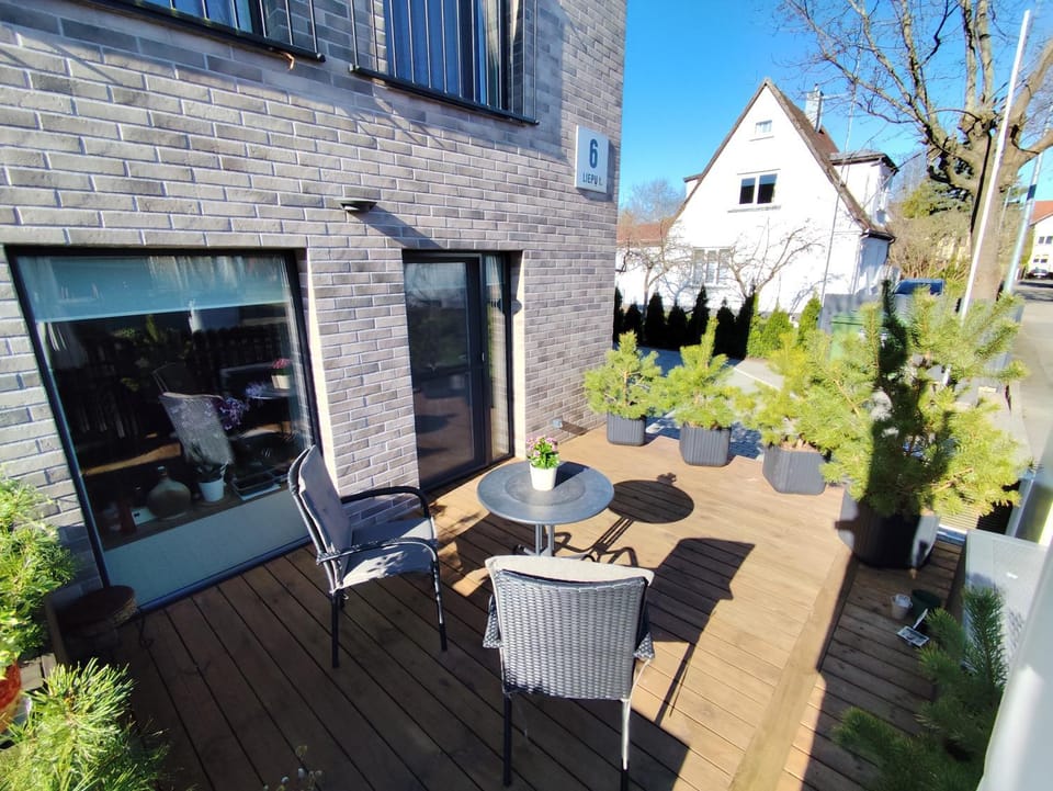 Vita Terrace Palanga Apartment in Palanga