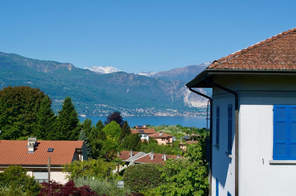 Lake view