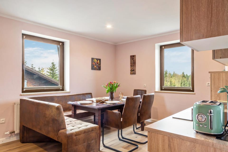 Ferienwohnung Heimelig im Bayerwald Apartment in Bavaria