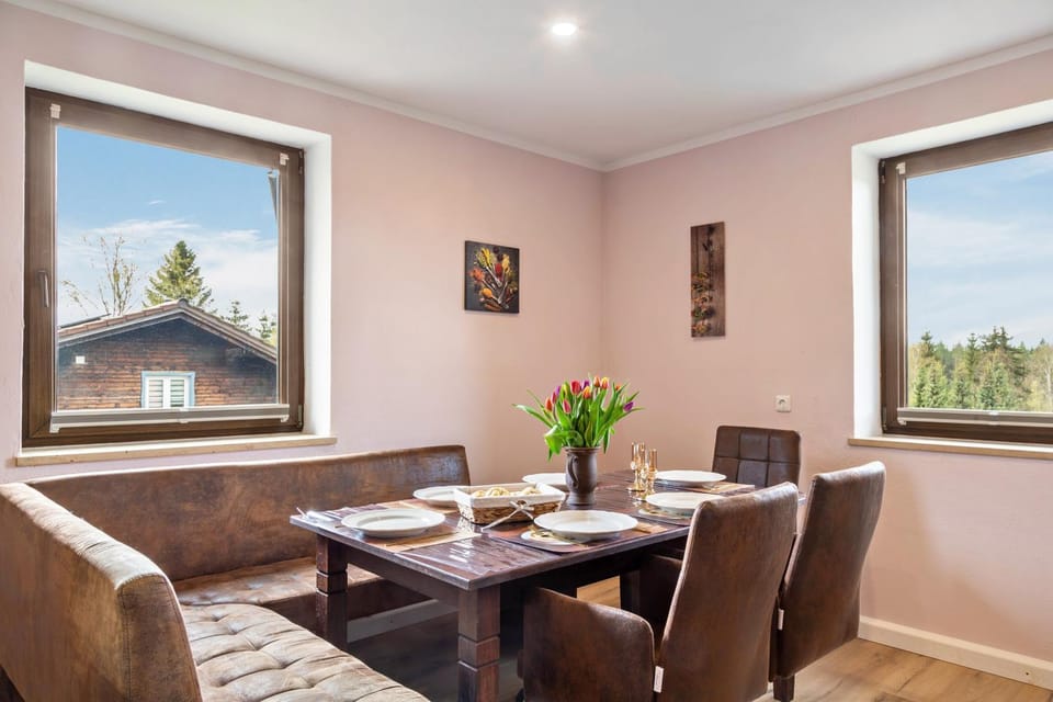 Ferienwohnung Heimelig im Bayerwald Apartment in Bavaria
